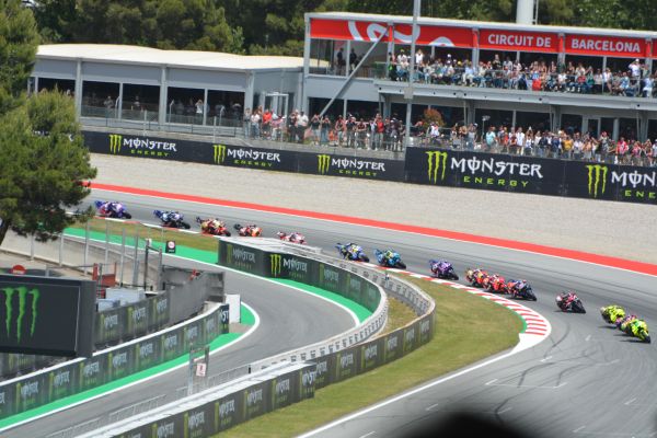 MotoGP Catalogne 2026