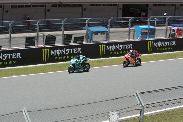 MotoGP Catalogne 2026