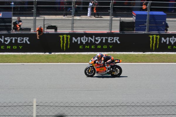MotoGP Catalogne 2026