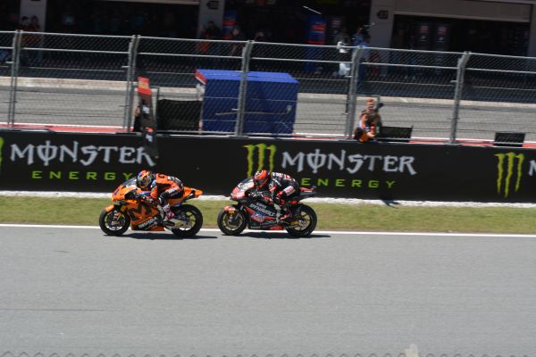 MotoGP Catalogne 2026