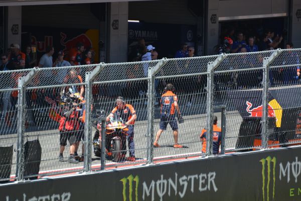 MotoGP Catalogne 2026