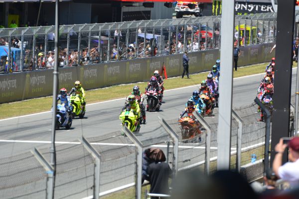 MotoGP Catalogne 2026