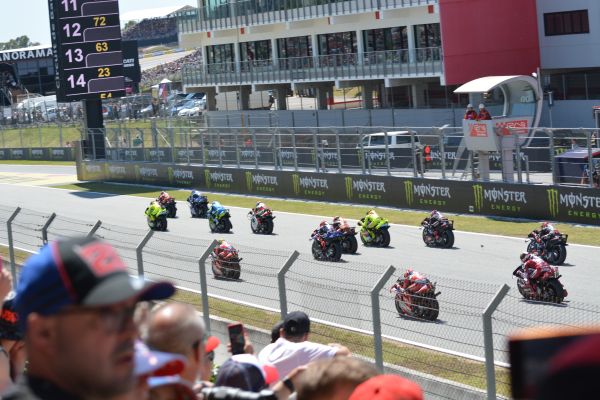 MotoGP Catalogne 2026