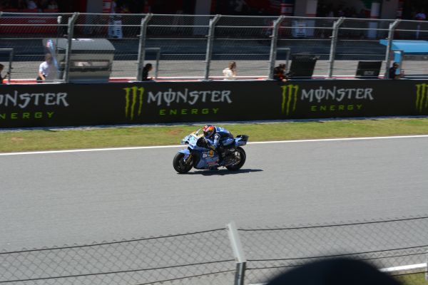 MotoGP Catalogne 2026