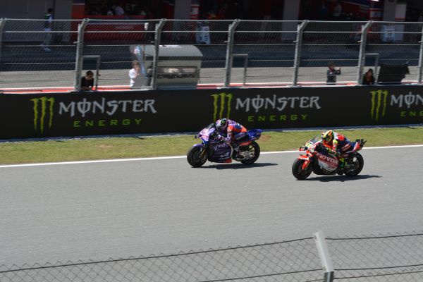 MotoGP Catalogne 2026