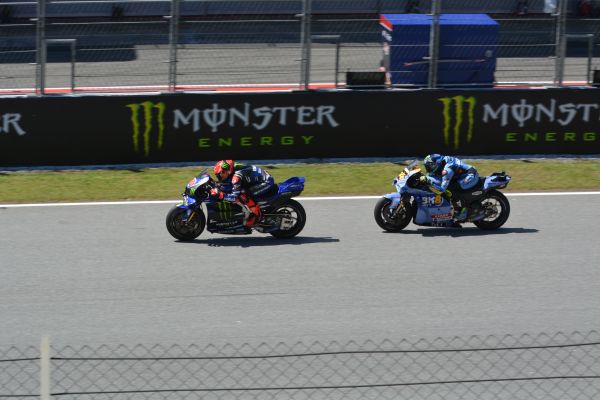 MotoGP Catalogne 2026