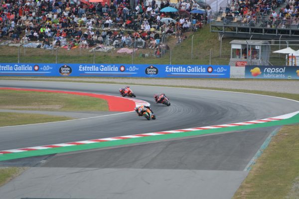 MotoGP Catalogne 2026