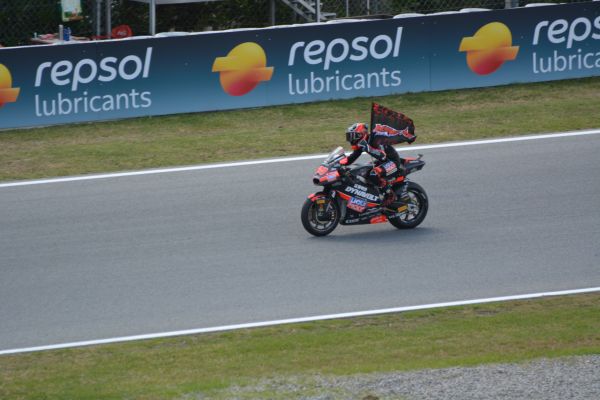 MotoGP Catalogne 2026