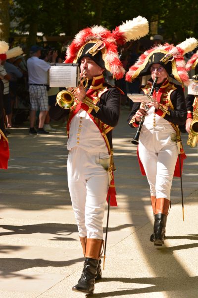 Vichy fête Napoléon III