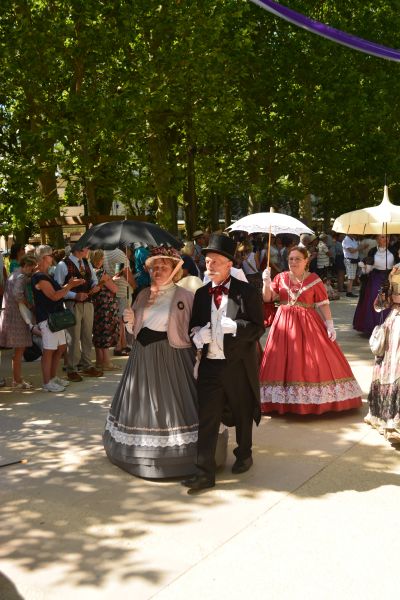 Vichy fête Napoléon III
